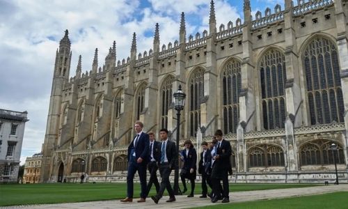 喜訊 | 斬獲劍橋知名私校Y12 Offer的他，都順利通過(guò)了哪些關(guān)卡？